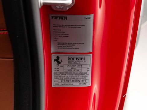 Used 2019 Ferrari Portofino image 53