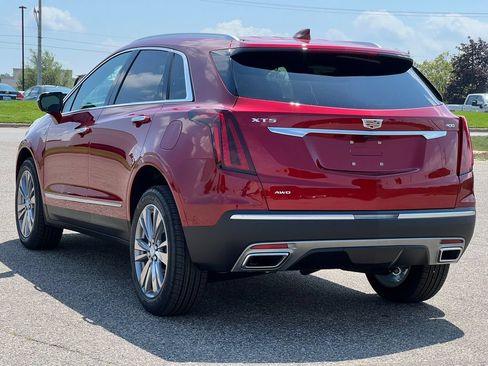 New 2026 Cadillac XT5 Premium Luxury w/ Driver Assist Package AWD/4WD image 8