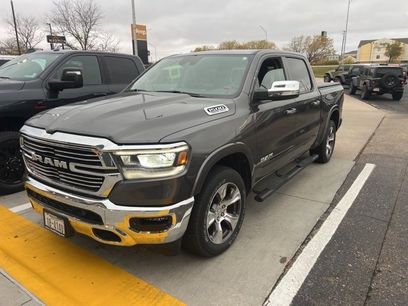 Used 2022 RAM 1500 Laramie
