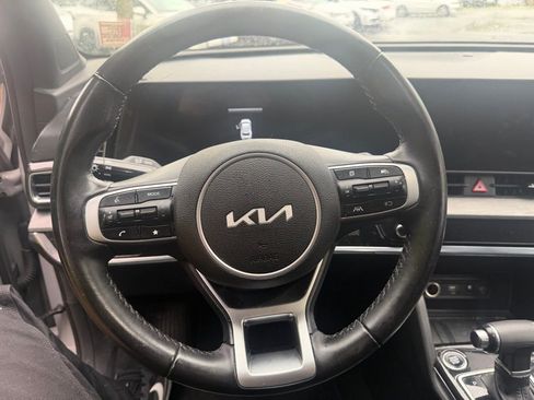 Used 2023 Kia Sportage X-Line w/ X-Line Premium Package AWD/4WD image 17