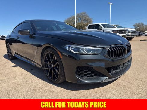 Used 2022 BMW M850i Gran Coupe xDrive image 1