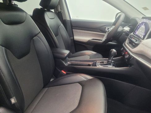 Used 2022 Jeep Compass Latitude AWD/4WD image 21
