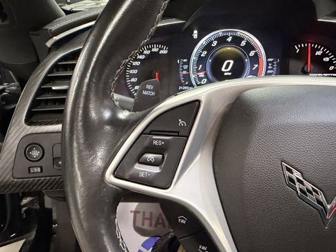 Used 2015 Chevrolet Corvette Stingray Z51 w/ 2LT Preferred Equipment Group image 13