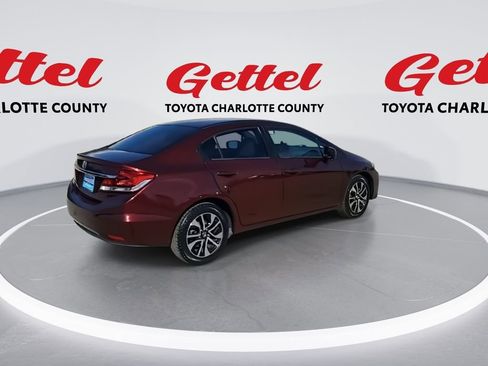 Used 2014 Honda Civic EX image 8