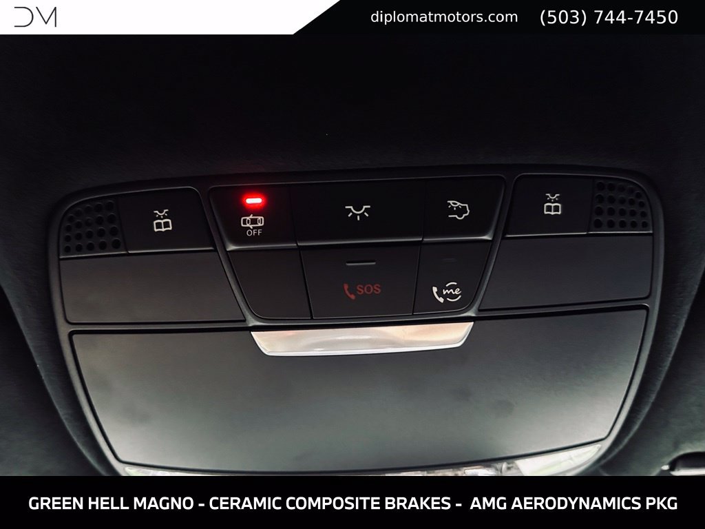 Used 2023 Mercedes-Benz AMG GT 63 S w/ Driver Assistance Package image 43