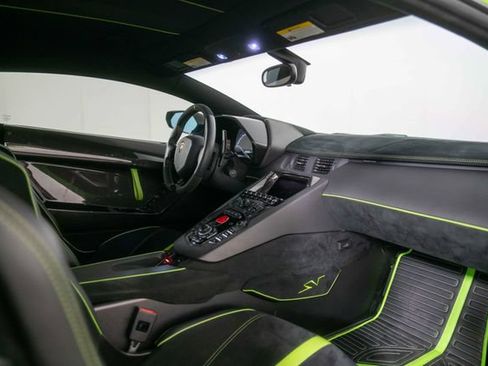 Used 2016 Lamborghini Aventador LP 750-4 Superveloce AWD/4WD image 22