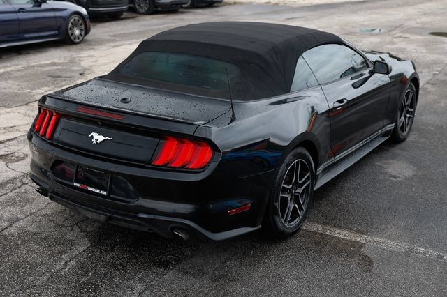 Used 2018 Ford Mustang Premium RWD image 13