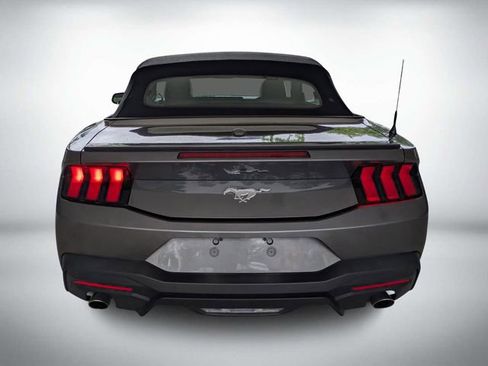 Used 2024 Ford Mustang Premium RWD image 4