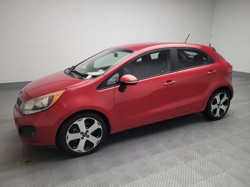 Used 2012 Kia Rio SX image 2
