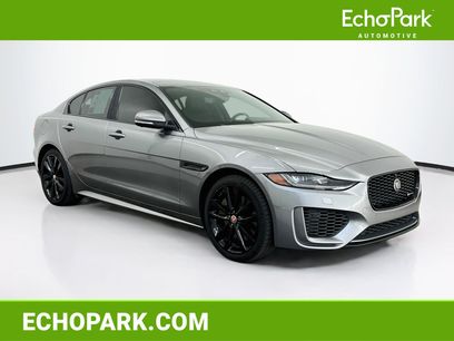 Used 2020 Jaguar XE R-Dynamic S