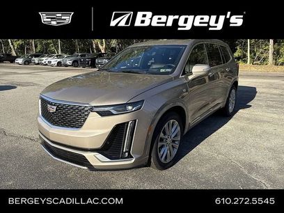 Certified 2022 Cadillac XT6 Premium Luxury w/ Technology Package