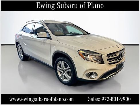 Used 2019 Mercedes-Benz GLA 250 w/ Convenience Package image 1