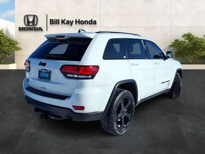 Used 2021 Jeep Grand Cherokee Freedom Edition