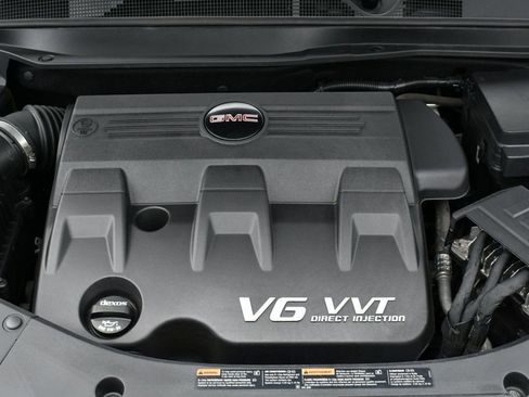 Used 2017 GMC Terrain SLT w/ Open Road Package image 66