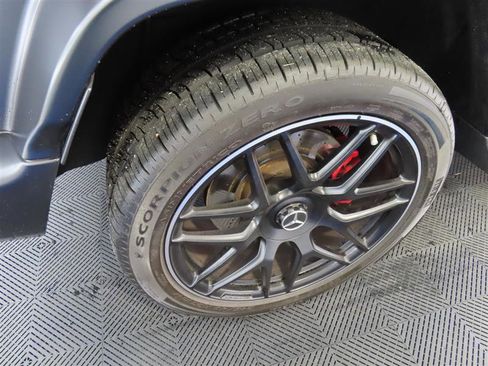 Used 2022 Mercedes-Benz G 63 AMG 4MATIC image 11