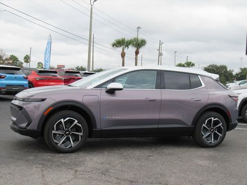 New 2026 Chevrolet Equinox EV LT image 2