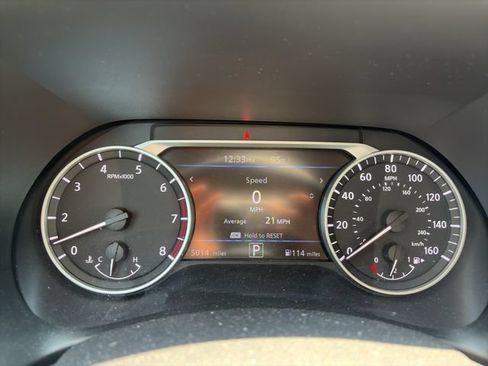 Used 2024 Nissan Sentra SV FWD image 10