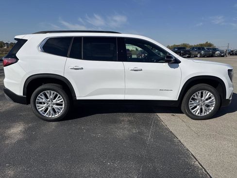 New 2026 GMC Acadia Elevation image 6