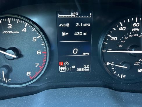 Certified 2026 Subaru Crosstrek 2.5i AWD/4WD image 17