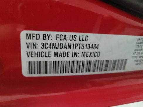 Used 2023 Jeep Compass Sport image 33