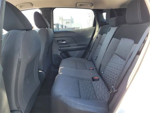 Certified 2025 Nissan Kicks SV w/ Illumination Package image 10