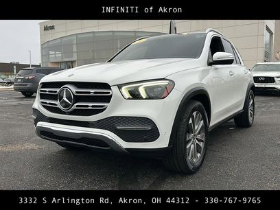 Used 2021 Mercedes-Benz GLE 350 4MATIC
