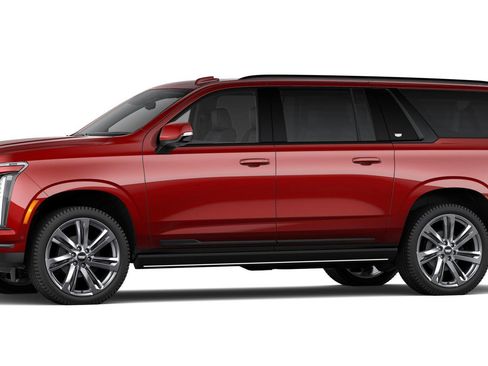 New 2026 Cadillac Escalade ESV Sport image 36