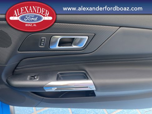 New 2025 Ford Mustang Premium image 12