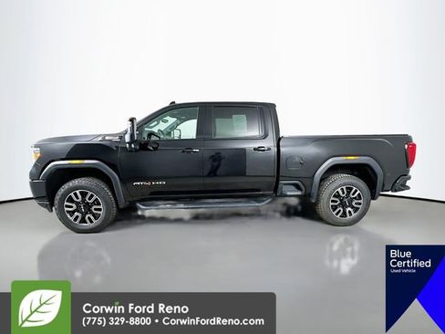 Used 2022 GMC Sierra 2500 AT4 w/ AT4 Preferred Package image 5