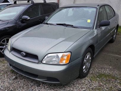Used 2003 Subaru Legacy L