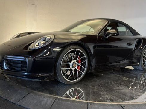 Used 2019 Porsche 911 Turbo image 35