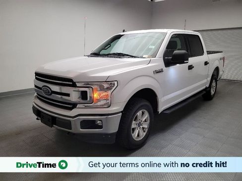 Used 2019 Ford F150 XLT w/ Trailer Tow Package AWD/4WD image 1