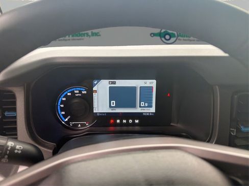 Used 2024 Ford Bronco Black Diamond image 16