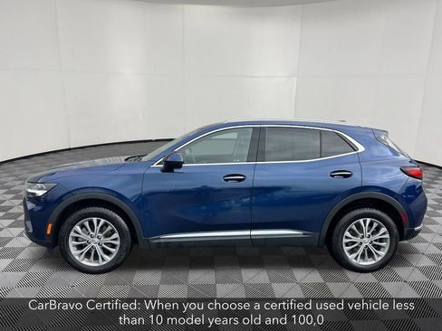 Certified 2023 Buick Envision Preferred AWD/4WD image 2