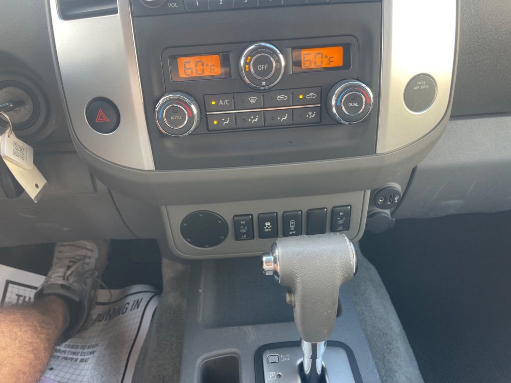 Used 2018 Nissan Frontier SV w/ Value Truck Package RWD image 19