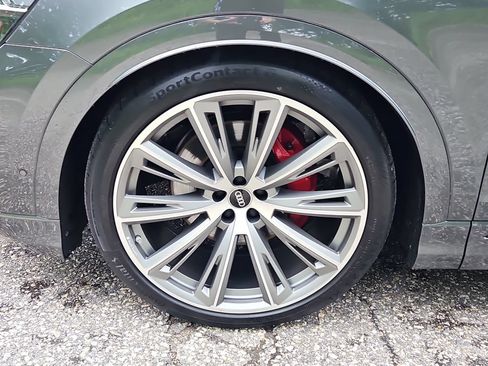 Certified 2026 Audi Q8 Prestige w/ Prestige Package AWD/4WD image 7