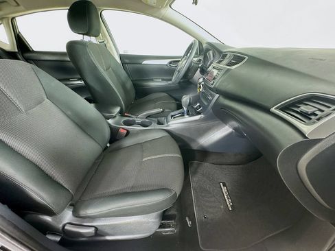 Used 2018 Nissan Sentra S w/ S Midnight Style Package FWD image 32