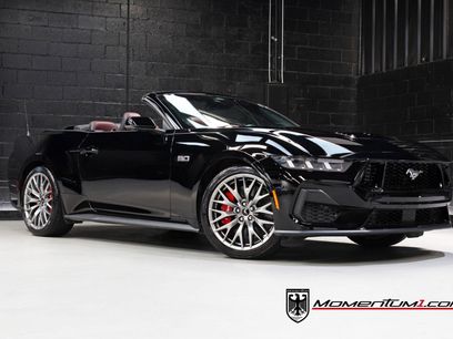 Used 2025 Ford Mustang GT Premium