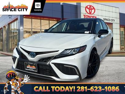 Certified 2024 Toyota Camry XSE