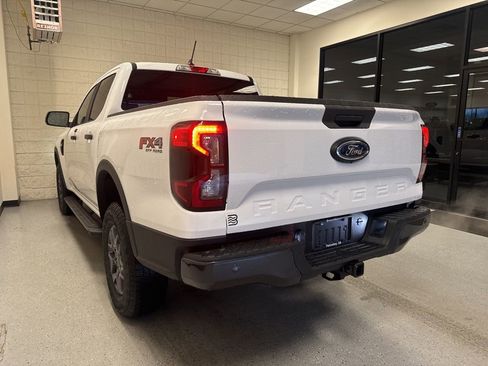 New 2025 Ford Ranger XLT w/ FX4 Off-Road Package image 16
