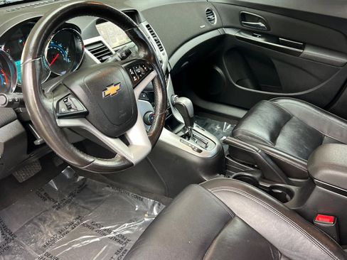 Used 2014 Chevrolet Cruze LTZ w/ RS Package image 11