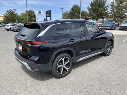 Used 2025 Volkswagen Tiguan SE w/ Panoramic Sunroof Package image 43
