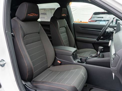 New 2026 Honda CR-V TrailSport image 16