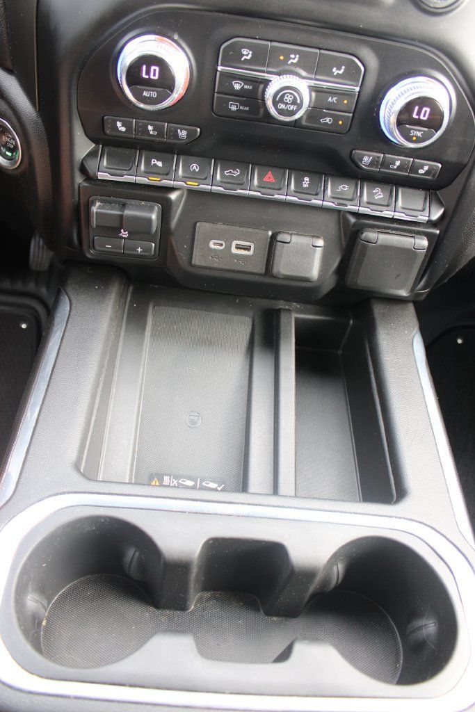Used 2021 GMC Sierra 1500 AT4 w/ AT4 Preferred Package AWD/4WD image 53