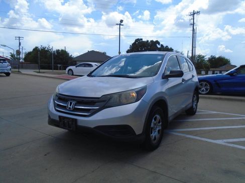 Used 2013 Honda CR-V LX image 2