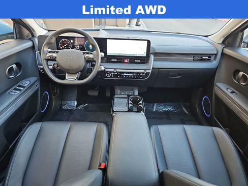 Certified 2025 Hyundai Ioniq 5 Limited AWD/4WD image 14