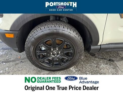 Used 2025 Ford Bronco Sport Badlands image 35