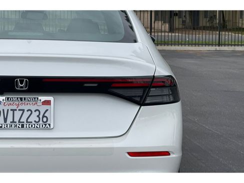 Certified 2023 Honda Accord LX image 43