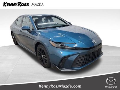 Used 2025 Toyota Camry SE