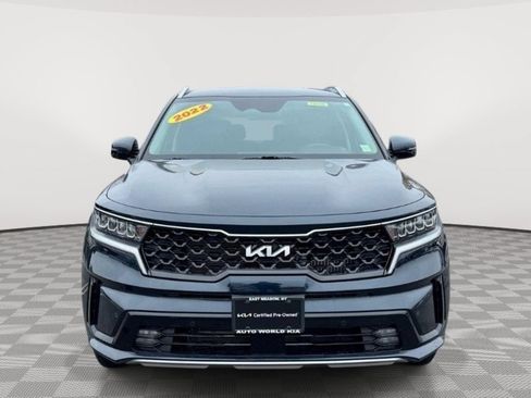 Used 2023 Kia Sorento EX AWD/4WD image 2